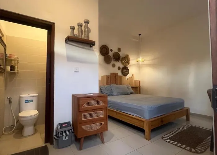 Ferienhaus Omah Niti *