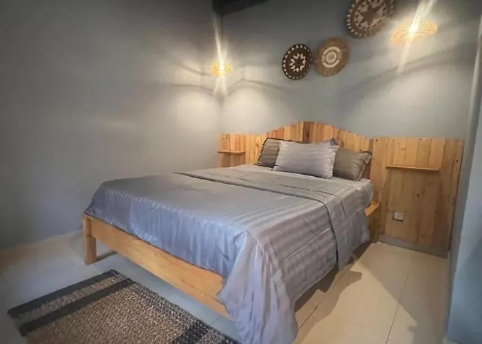 Omah Niti Ferienhaus Uluwatu