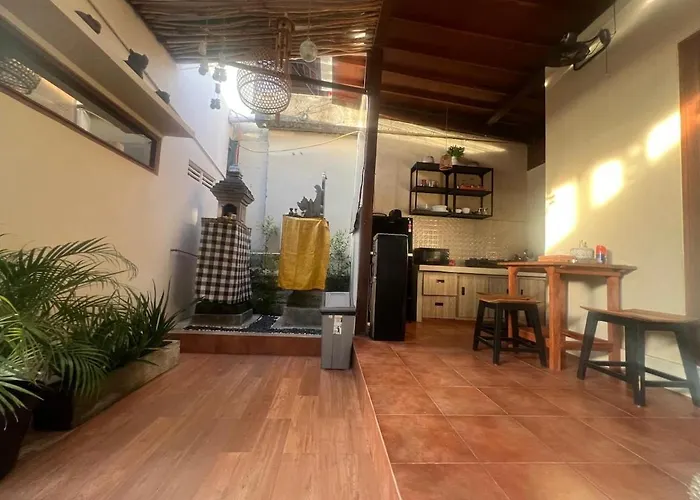 Omah Niti Ferienhaus Uluwatu