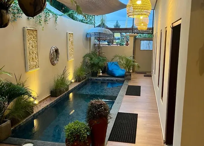 Ferienhaus Omah Niti Uluwatu