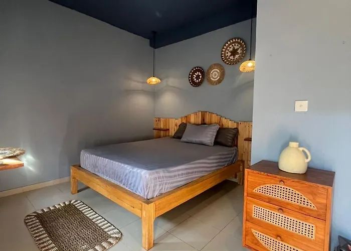 Omah Niti Ferienhaus *