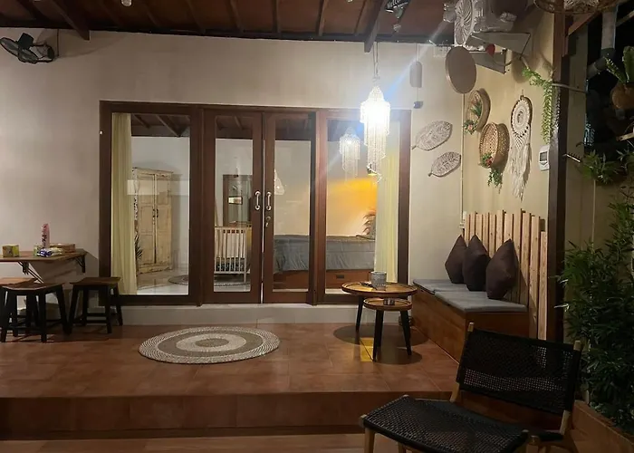 Omah Niti Ferienhaus