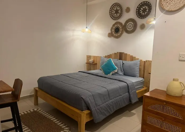 Omah Niti Ferienhaus