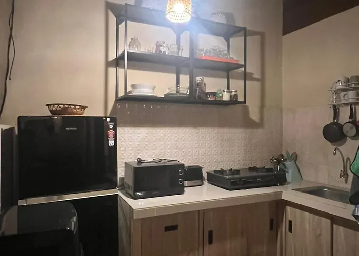 Omah Niti Ferienhaus
